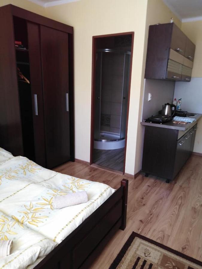 Privat Mapak Casa de hóspedes Poprad Exterior foto