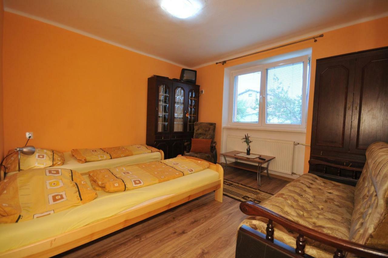 Privat Mapak Casa de hóspedes Poprad Exterior foto