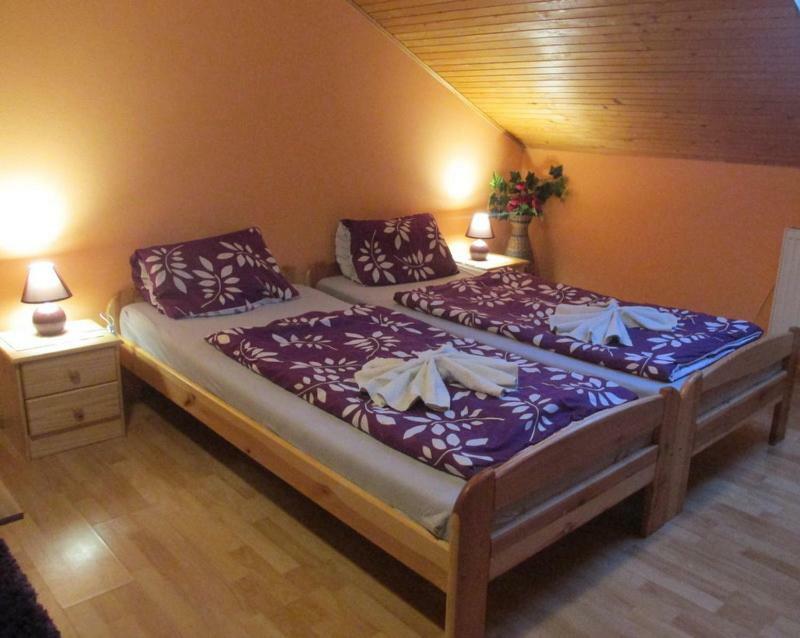 Privat Mapak Casa de hóspedes Poprad Exterior foto