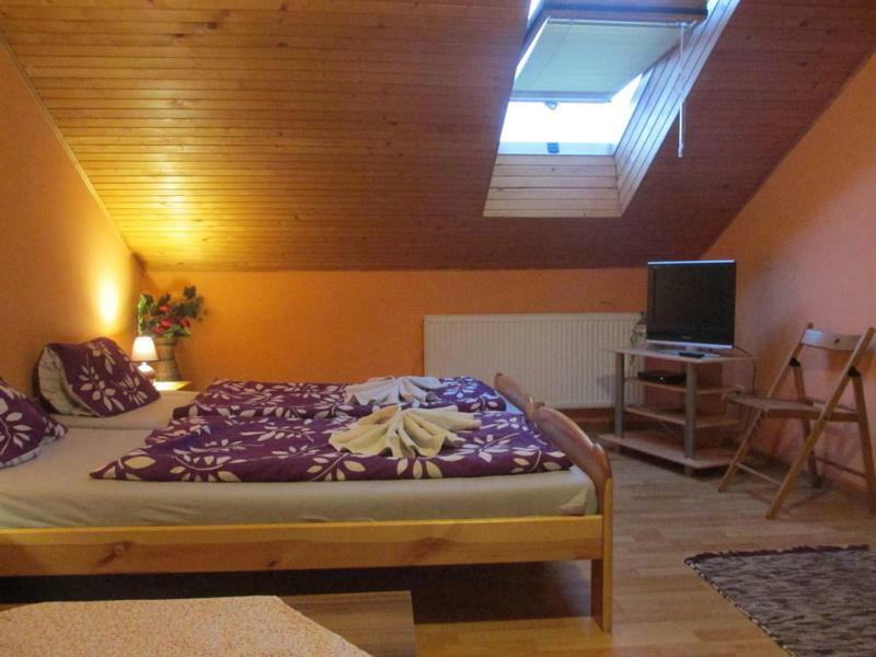 Privat Mapak Casa de hóspedes Poprad Exterior foto